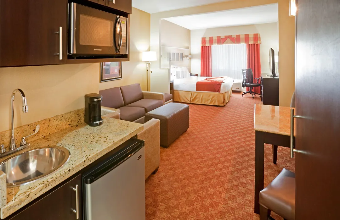 Holiday Inn Express Hotel & Suites Plano West - Frisco By Ihg-1