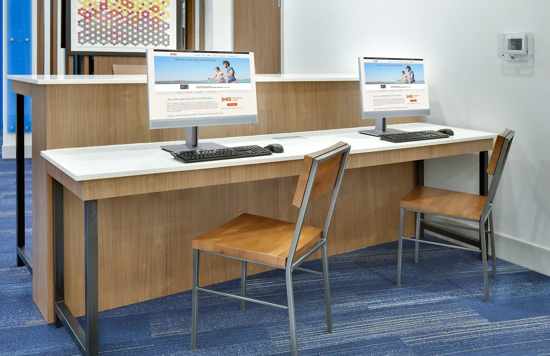 Holiday Inn Express & Suites Plano East - Richardson By Ihg-1