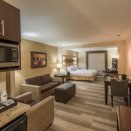Holiday Inn Express Hotel & Suites Plano West - Frisco By Ihg-2