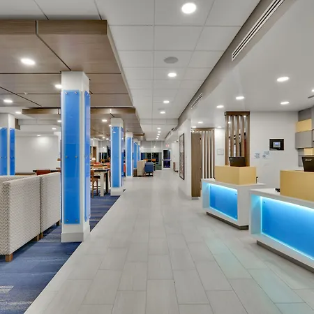 Holiday Inn Express & Suites Plano East - Richardson By Ihg-2